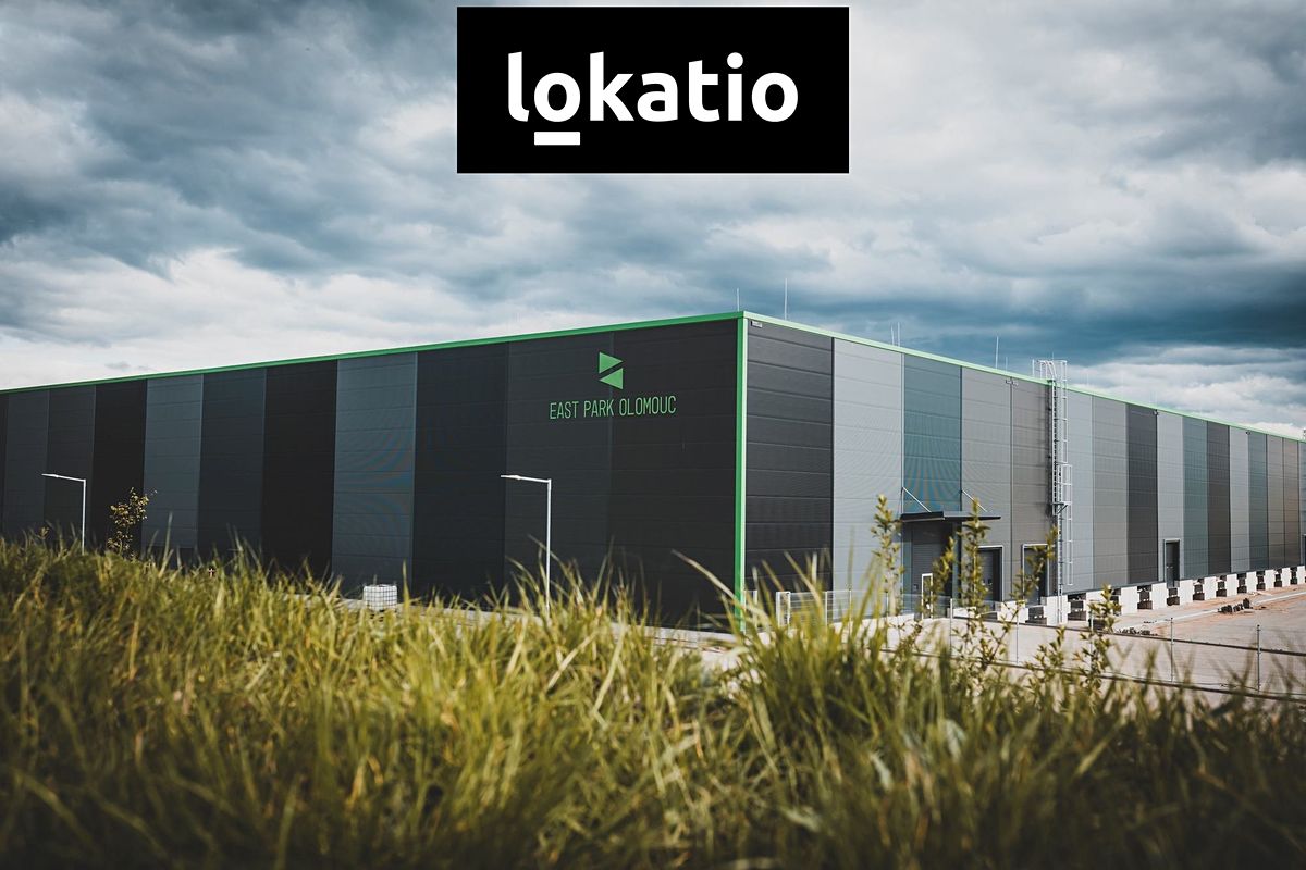 Pronájem výrobní haly, prostoru 1656 m²