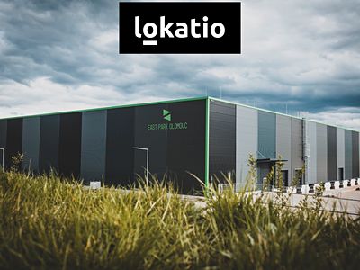 Pronájem výrobní haly, prostoru 1656 m²