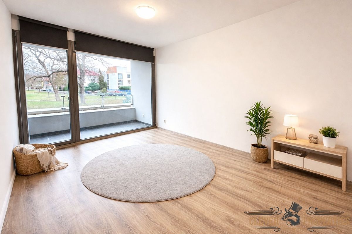 Pronájem bytu 2+kk 50 m²