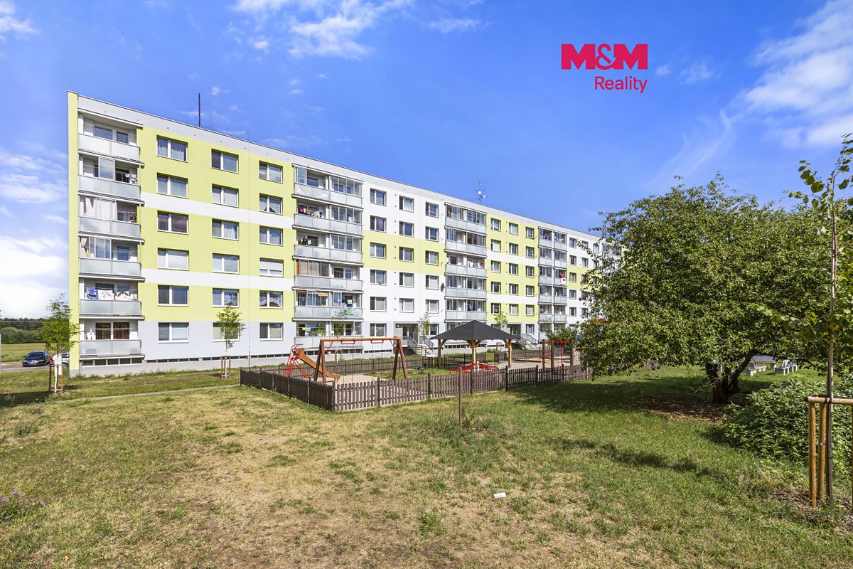 Prodej bytu 2+1 58 m²