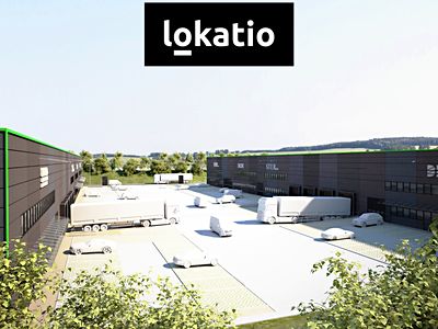 Pronájem výrobní haly, prostoru 2320 m²