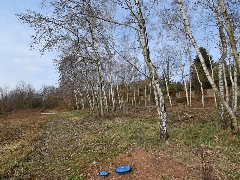 Prodej stavebního pozemku 6184 m², Dubí – náhled fotky 2