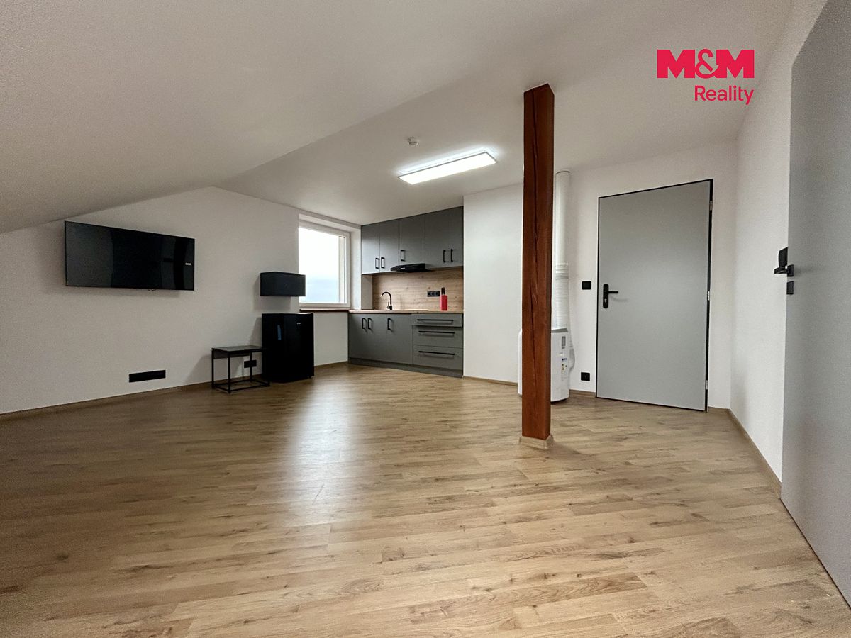 Pronájem bytu 1+kk 24 m² – fotografie 5
