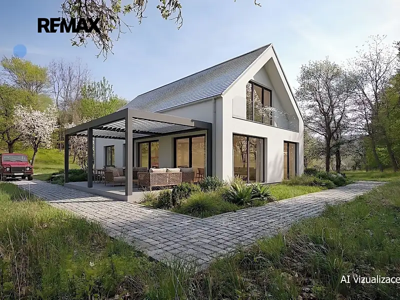 Prodej stavebního pozemku 2661 m², Březnice – náhled fotky 2