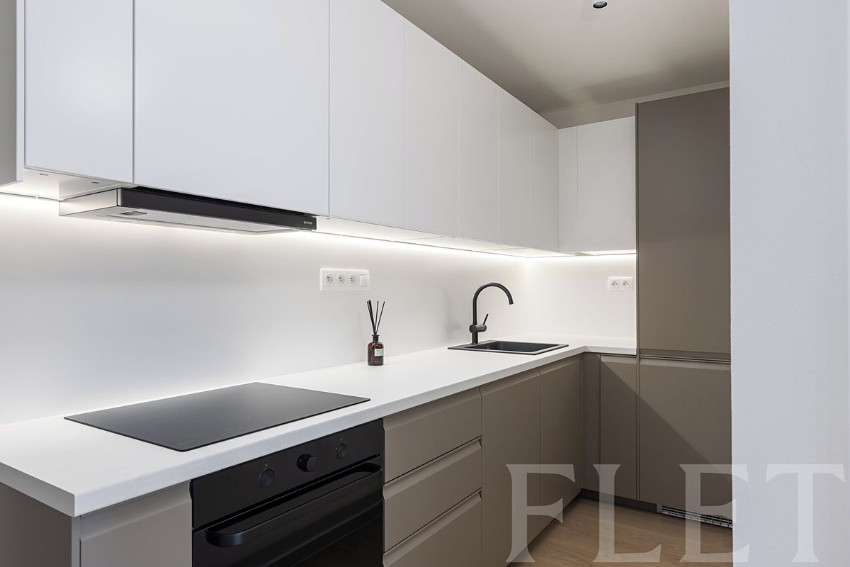 Pronájem bytu 2+kk 46 m²