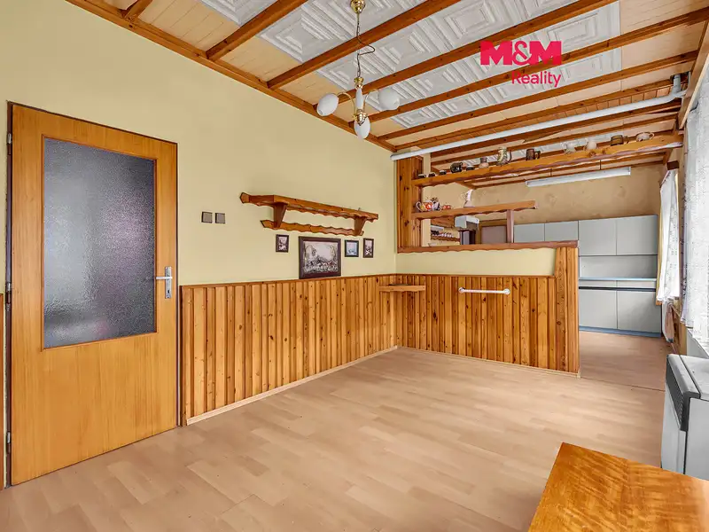 Prodej rodinného domu 113 m², pozemek 914 m², Vír – náhled fotky 1