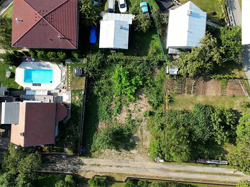 Prodej pozemku 410 m², Mokrá-Horákov – náhled fotky 1