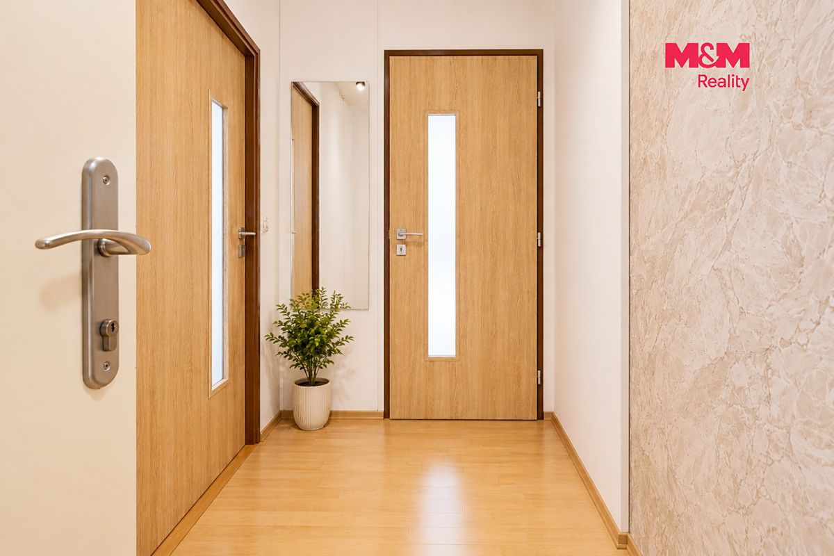 Pronájem bytu 1+1 34 m² – fotografie 5
