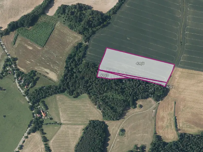 Prodej pole 30999 m², Kamenný Přívoz – náhled fotky 1