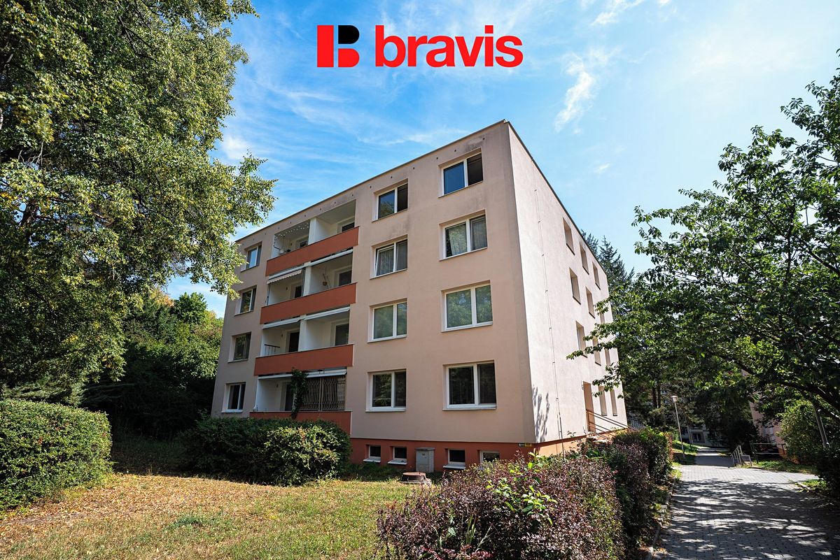 Prodej bytu 2+1 61 m²