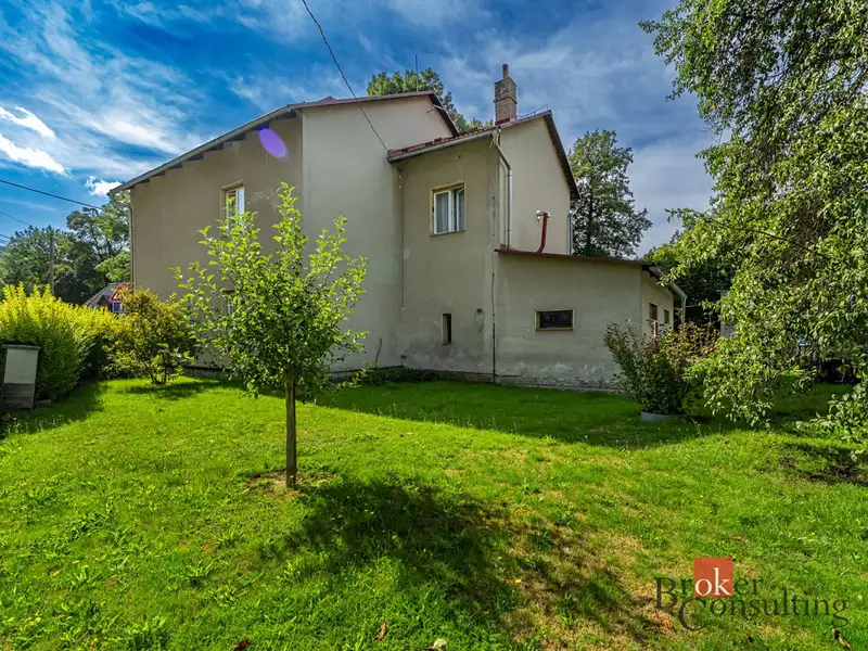 Prodej rodinného domu 184 m², pozemek 1352 m², Kunratice u Cvikova – náhled fotky 2