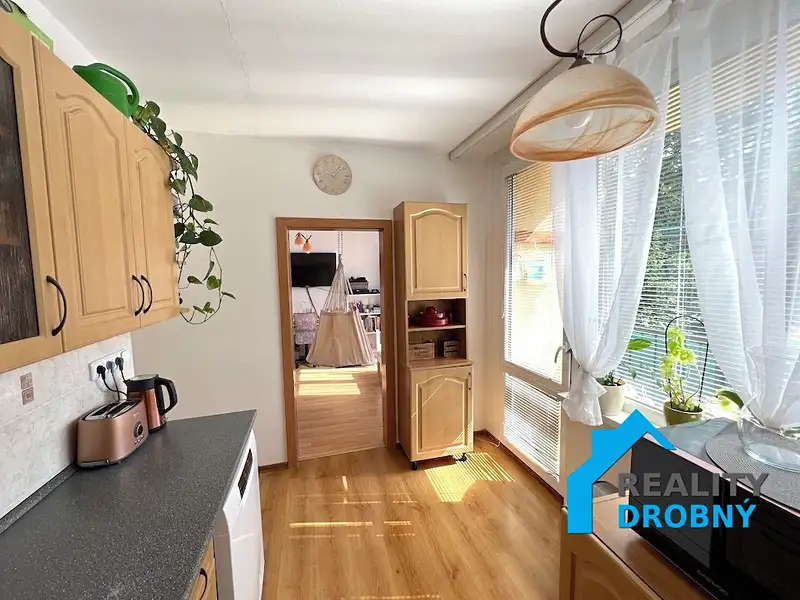 Prodej bytu 3+1 65 m², Děčín – náhled fotky 3