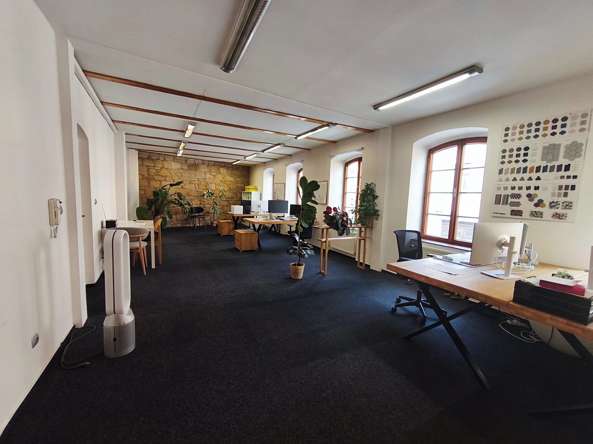 Pronájem kanceláře 73 m²
