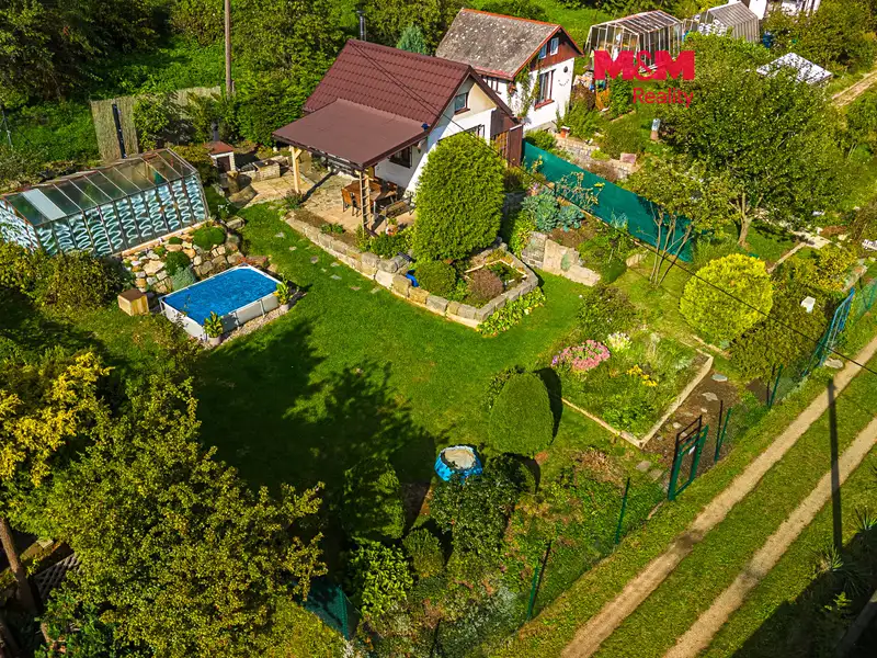 Prodej chaty 16 m², pozemek 431 m², Liberec – náhled fotky 1