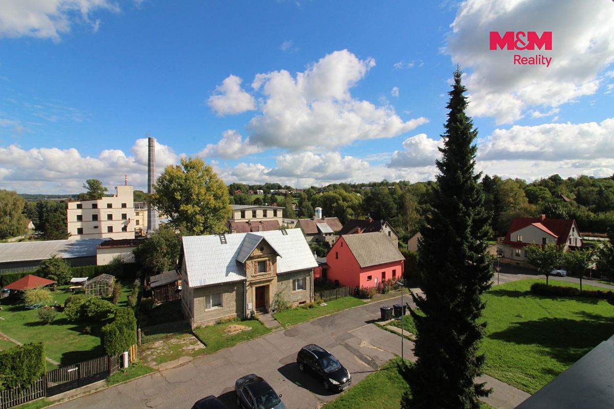 Pronájem bytu 1+kk 25 m² – fotografie 3