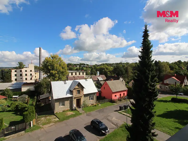 Pronájem bytu 1+kk 25 m², Varnsdorf – náhled fotky 3