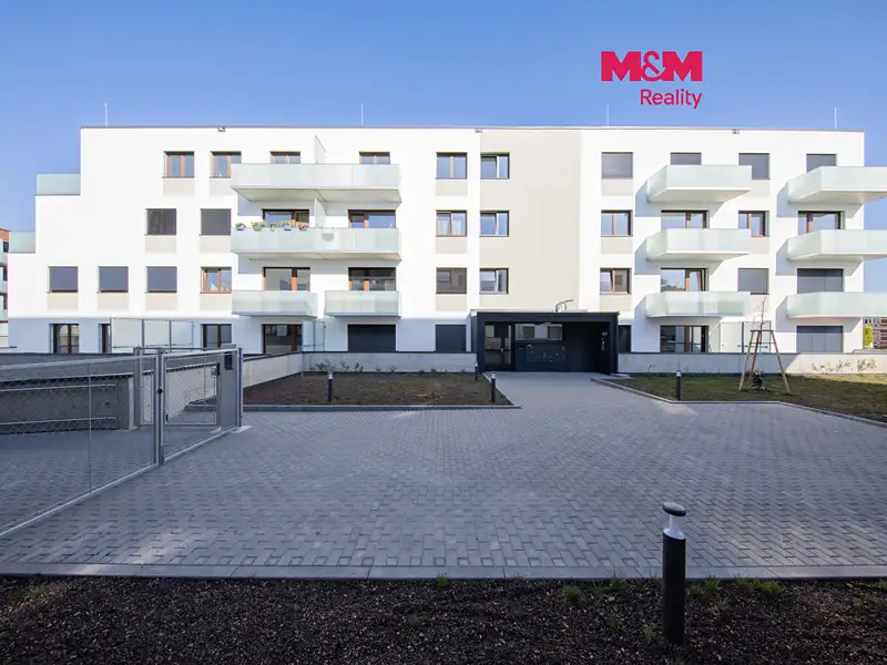 Pronájem bytu 2+kk, 46 m², Olomouc