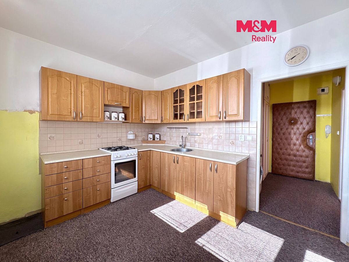 Prodej bytu 1+1 35 m²
