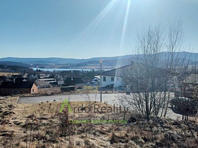 Prodej stavebního pozemku 690 m²