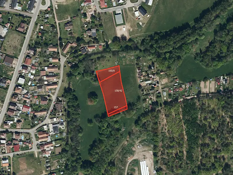 Prodej pole 45874 m², Černá u Bohdanče – náhled fotky 2
