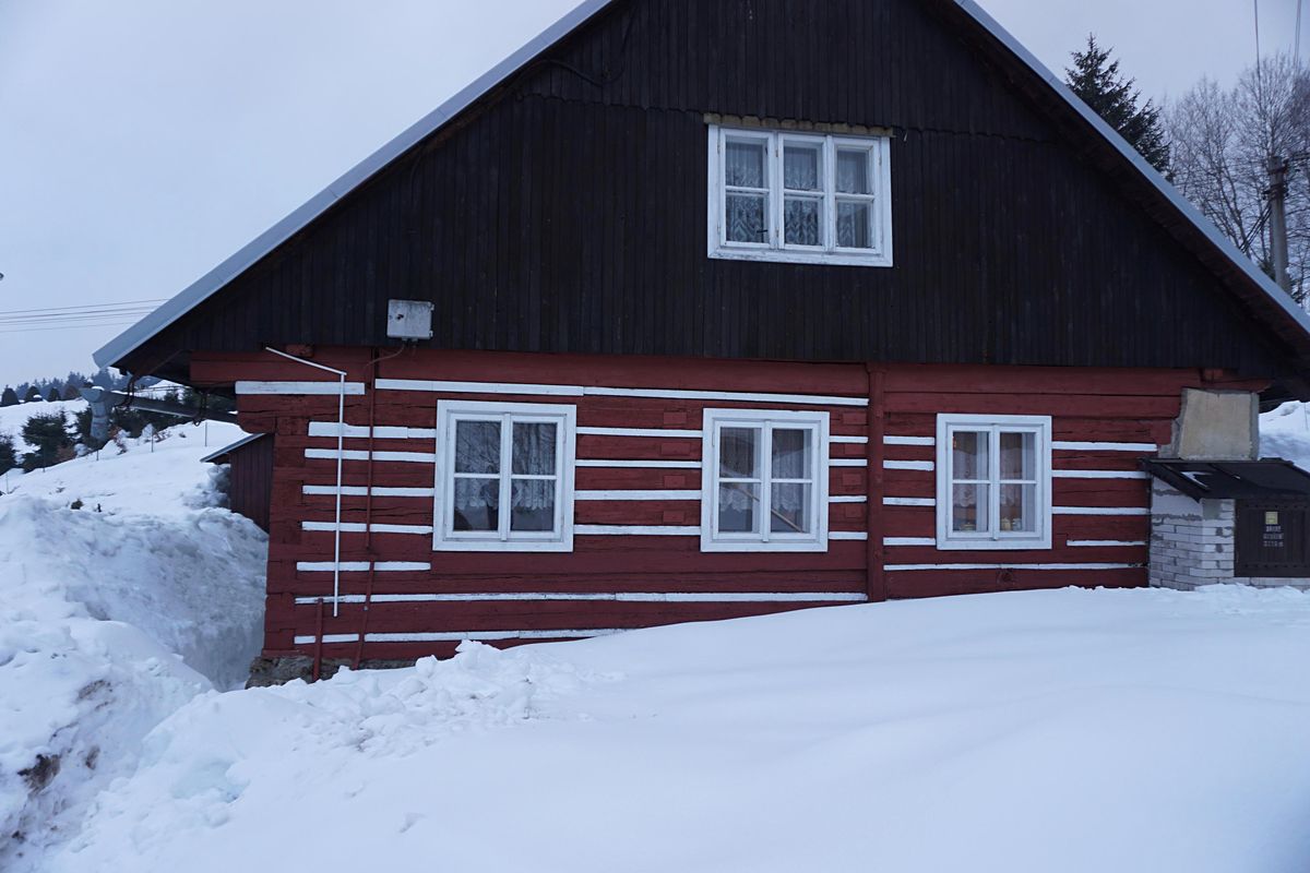 Prodej chalupy 150 m², pozemek 532 m²