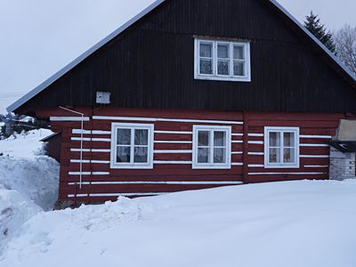 Prodej chalupy 150 m², pozemek 532 m²
