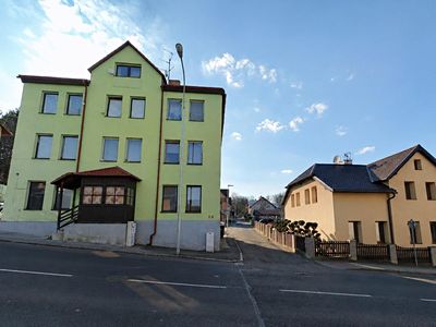 Pronájem kanceláře 15 m²