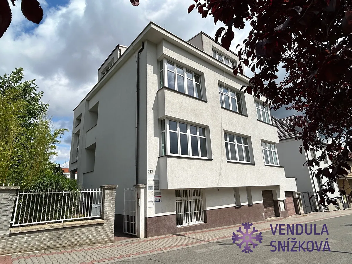 Pronájem kanceláře 15 m²