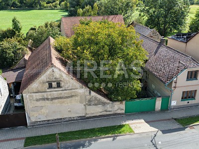 Prodej  rodinného domu 105 m², pozemek 1 102 m²
