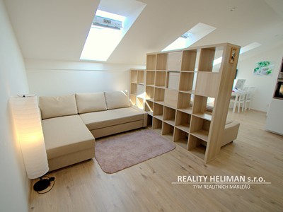 Квартира 1+kk на продаж, 40 м² (2 з 12)