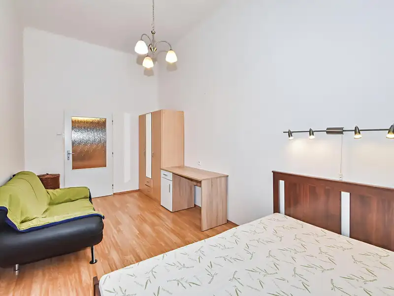 Pronájem bytu 1+1 35 m², Praha – náhled fotky 3
