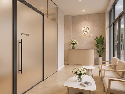 Pronájem ordinace 54 m²