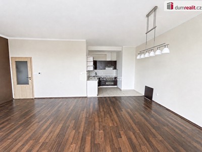 Pronájem bytu 3+kk 100 m²
