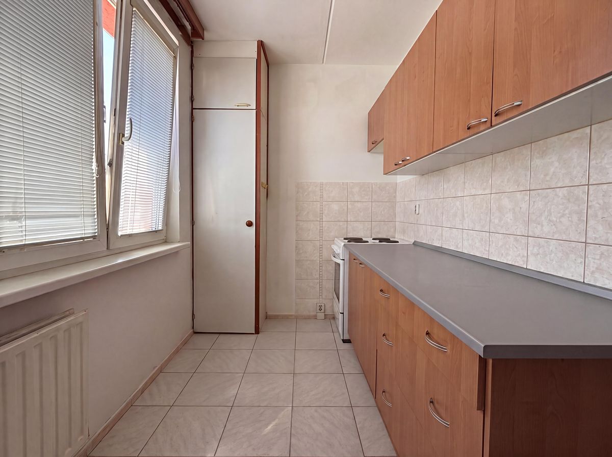 Prodej bytu 2+1 52 m²