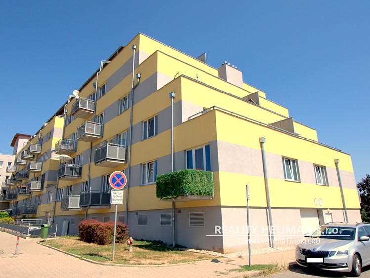 Квартира 1+kk на продаж, 40 м² (10 з 12)