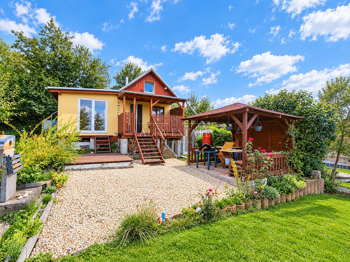 Prodej chaty 50 m², pozemek 414 m² – fotografie 3
