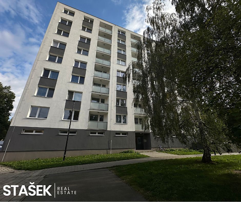 Pronájem bytu 2+kk 45 m²