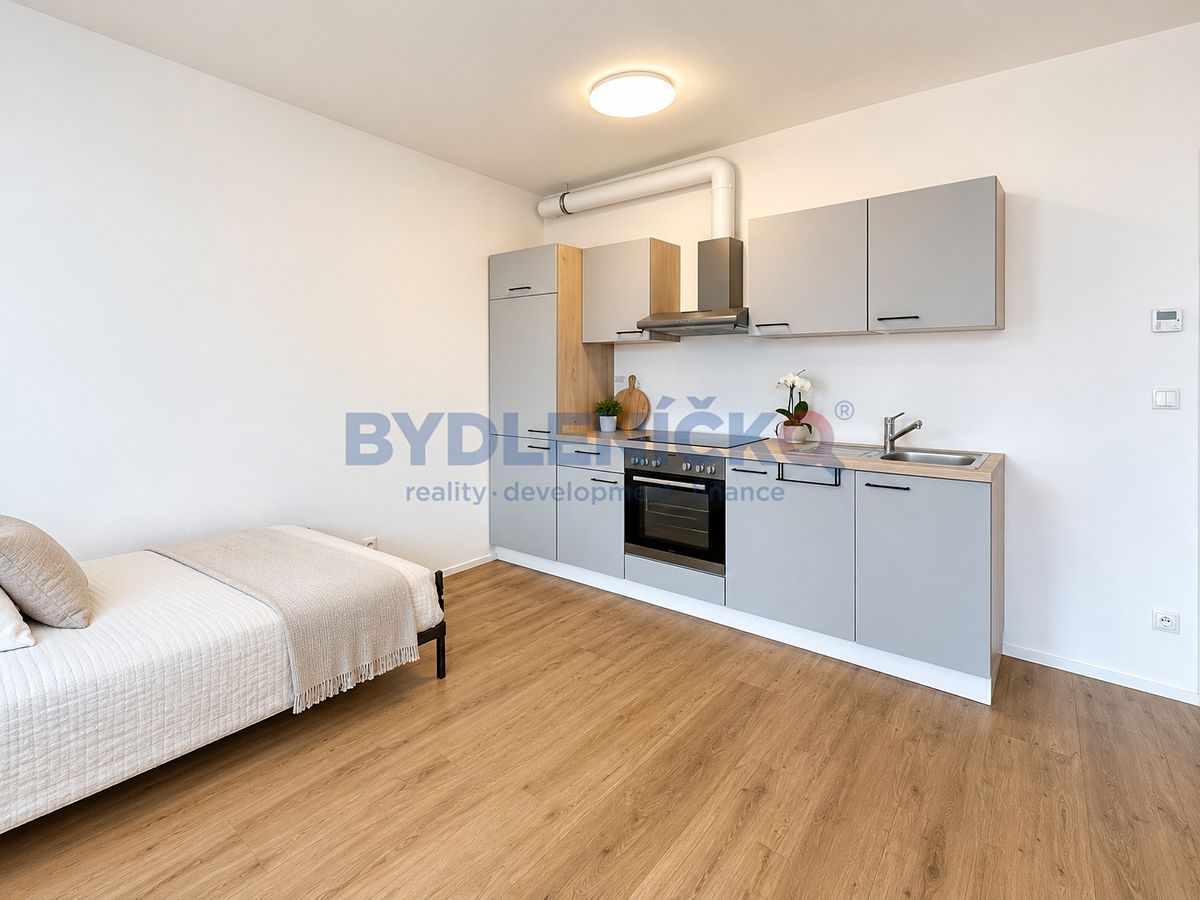 Prodej bytu 1+kk 38 m²