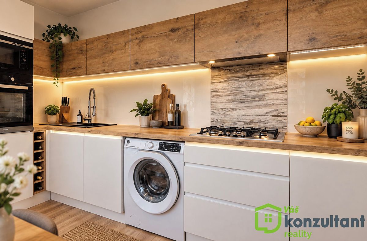Prodej bytu 3+1 68 m²