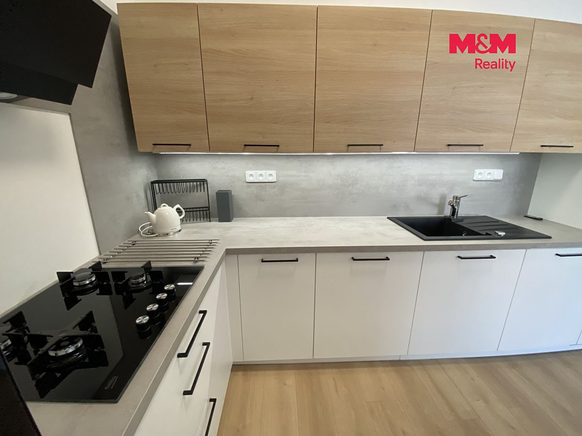 Pronájem bytu 3+kk 60 m² – fotografie 3