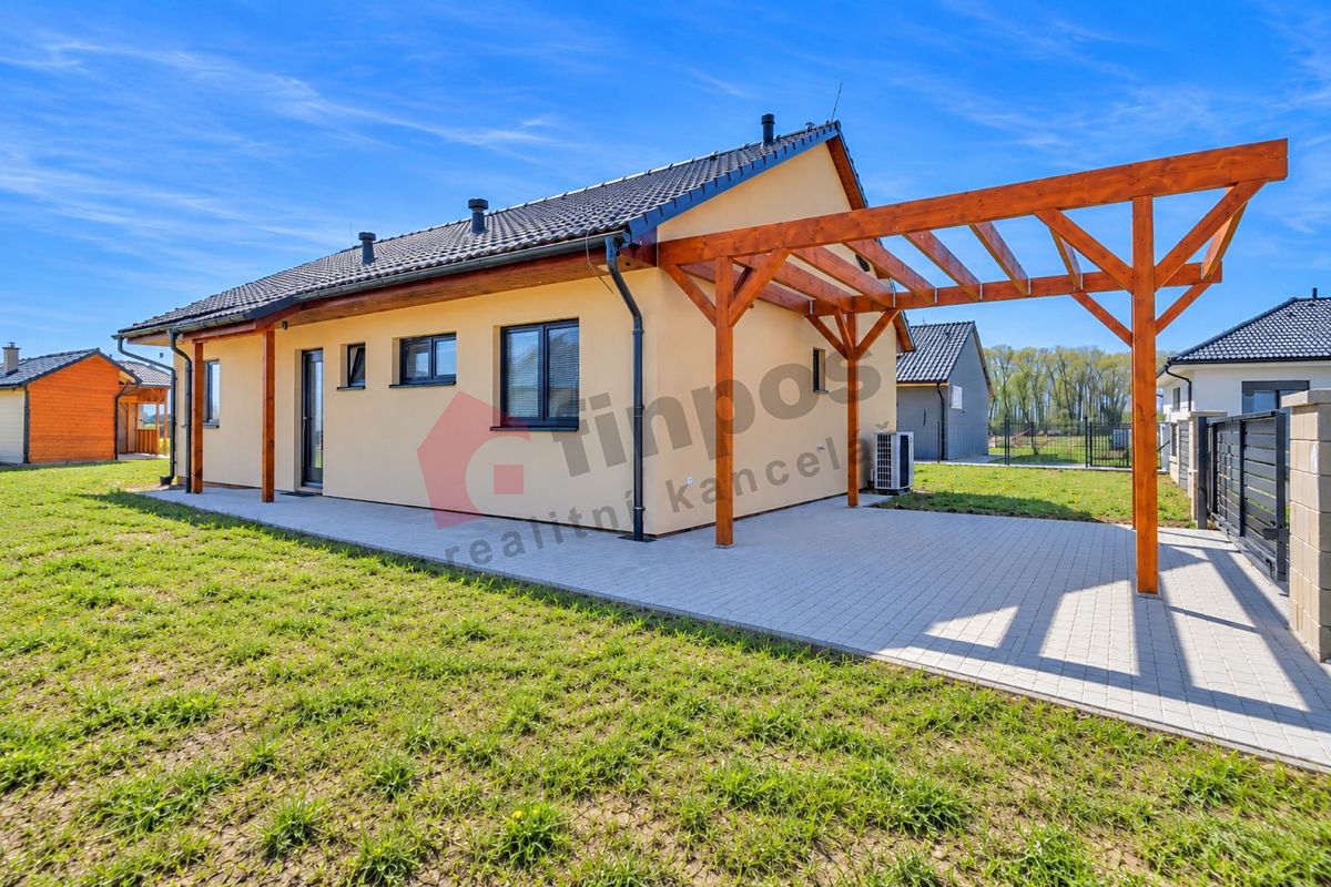 Prodej rodinného domu 125 m², pozemek 882 m²