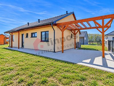 Prodej rodinného domu 125 m², pozemek 882 m²