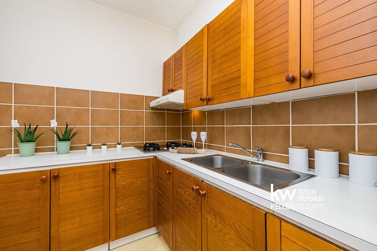 Pronájem bytu 2+kk 44 m² – fotografie 3