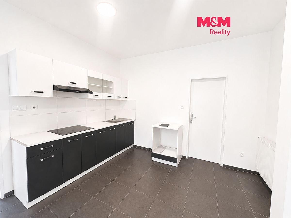 Pronájem bytu 2+1 64 m²