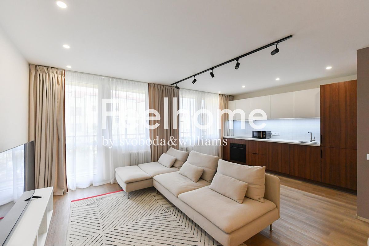 Pronájem bytu 2+kk 62 m²