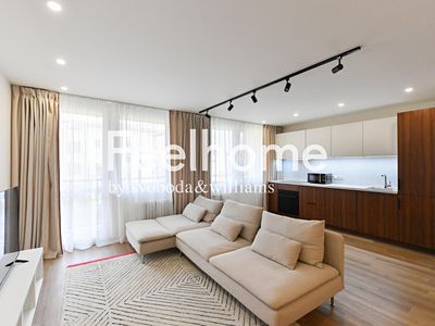 Pronájem bytu 2+kk 62 m²