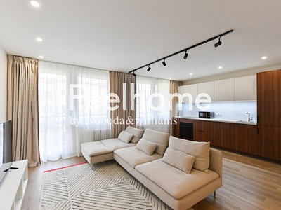 Pronájem bytu 2+kk 62 m²
