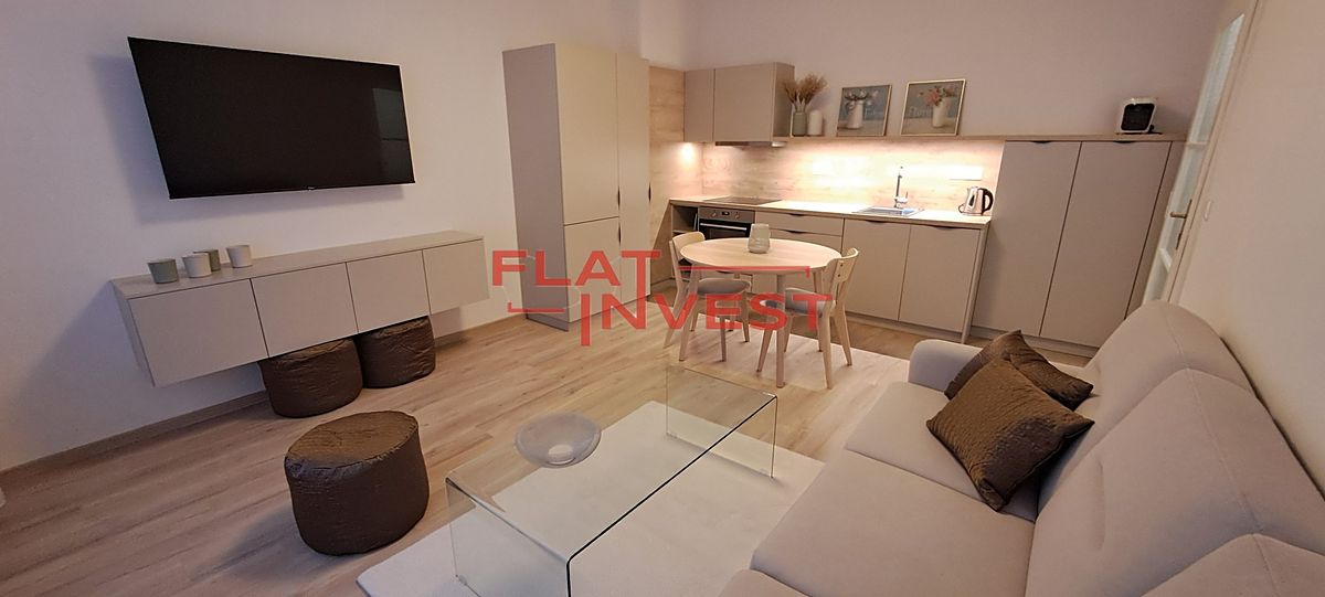 Pronájem bytu 2+kk 60 m²