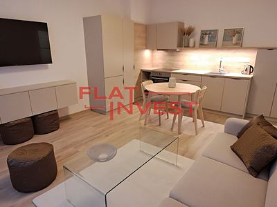Pronájem bytu 2+kk 60 m²