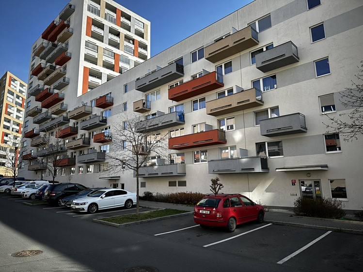 Квартира 1+kk на продаж, 54 м² (17 з 17)